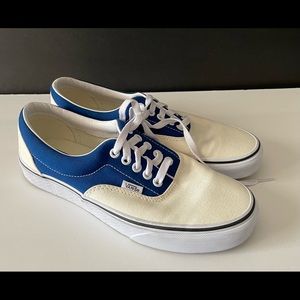 Vans Sneakers Womens Blue / White Size 7.5 💙🤍